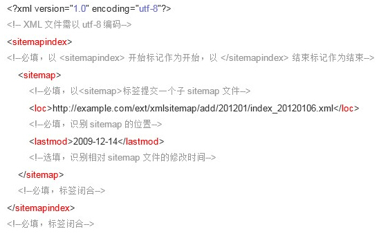 如何向百度提交Sitemap绝密方法，绕过站长平台 - 第8张  | 搜豪的那点事